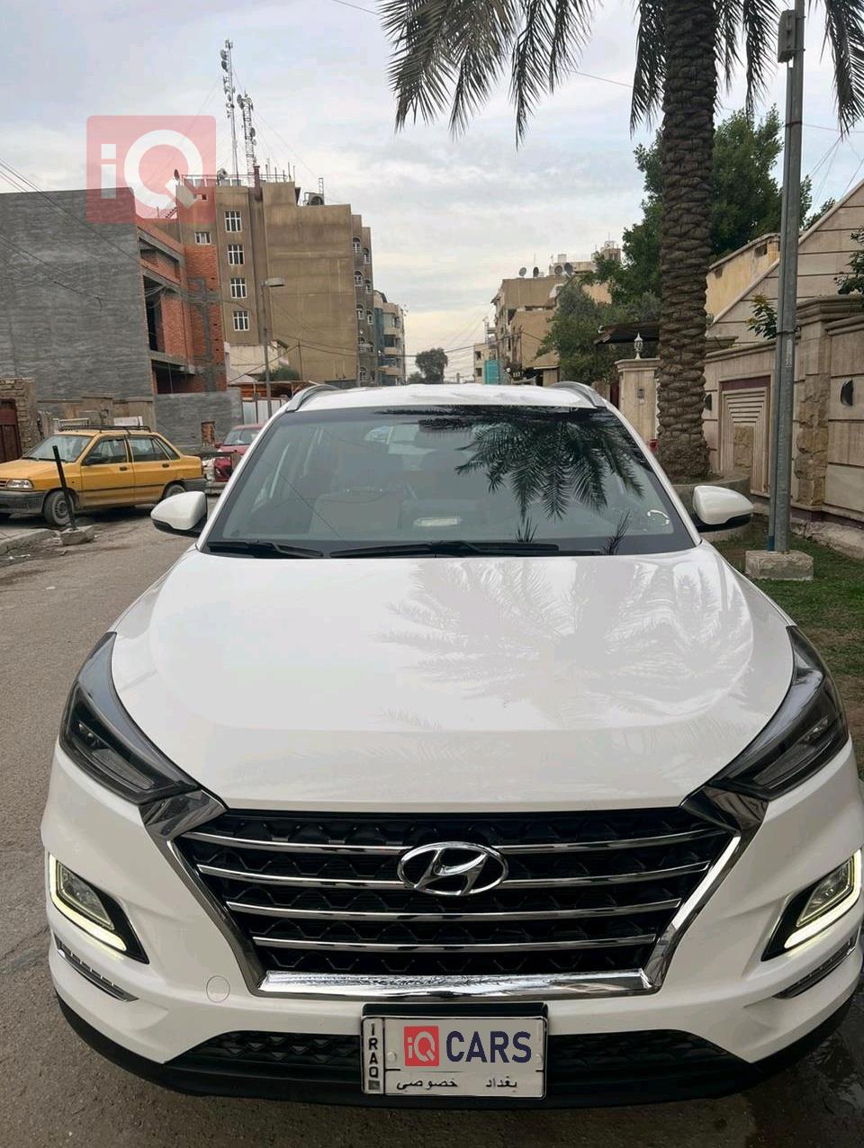 هیۆندای تۆکسۆن